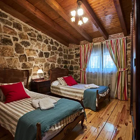 A Escasa Distancia De Avila By Alterhome 아파트 Penalba De Avila