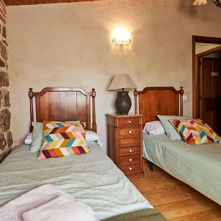 A Escasa Distancia De Avila By Alterhome Penalba De Avila