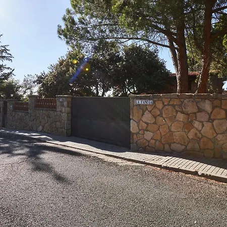 아파트 Winahost Fanega I Penalba De Avila