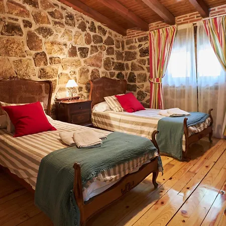 A Escasa Distancia De Avila By Alterhome * Penalba De Avila