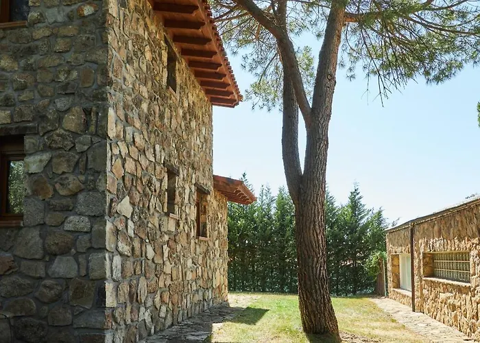 A Escasa Distancia De Avila By Alterhome 아파트 Penalba De Avila