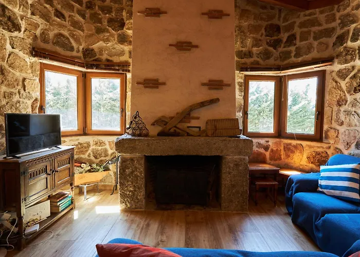 A Escasa Distancia De Avila By Alterhome 아파트