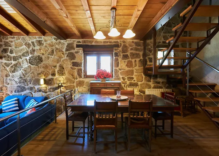 A Escasa Distancia De Avila By Alterhome 아파트 *