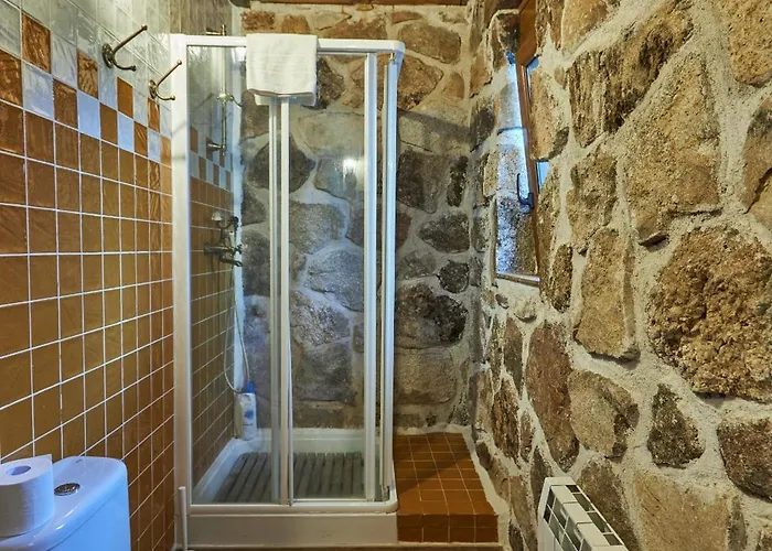 A Escasa Distancia De Avila By Alterhome 아파트