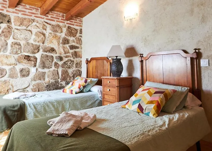 A Escasa Distancia De Avila By Alterhome 아파트 *