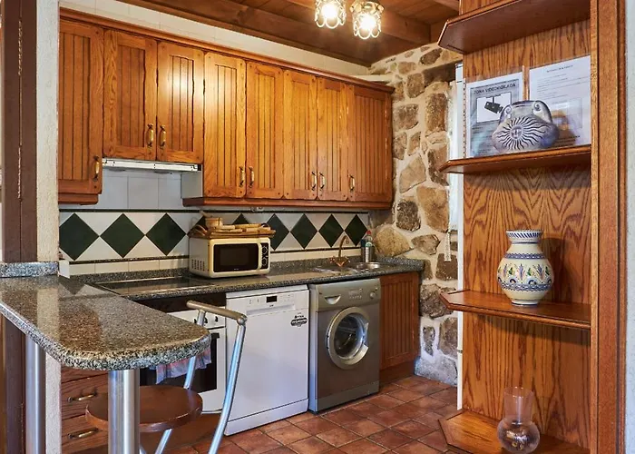 아파트 A Escasa Distancia De Avila By Alterhome Penalba De Avila