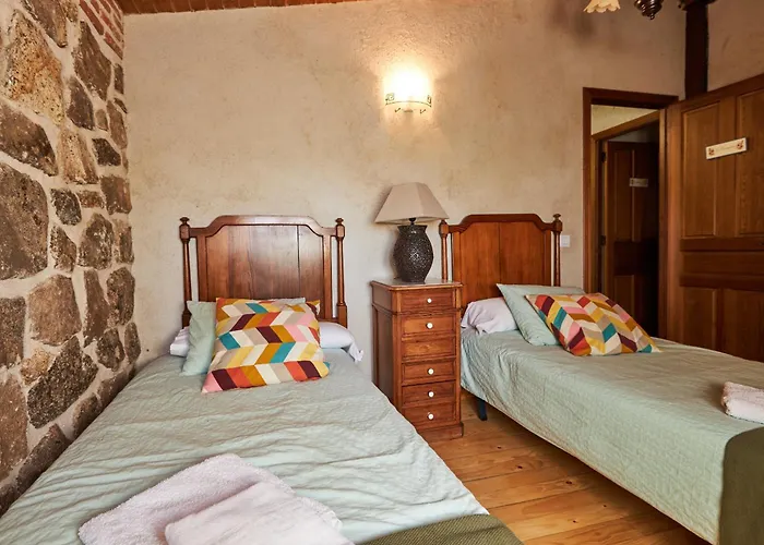 A Escasa Distancia De Avila By Alterhome Penalba De Avila