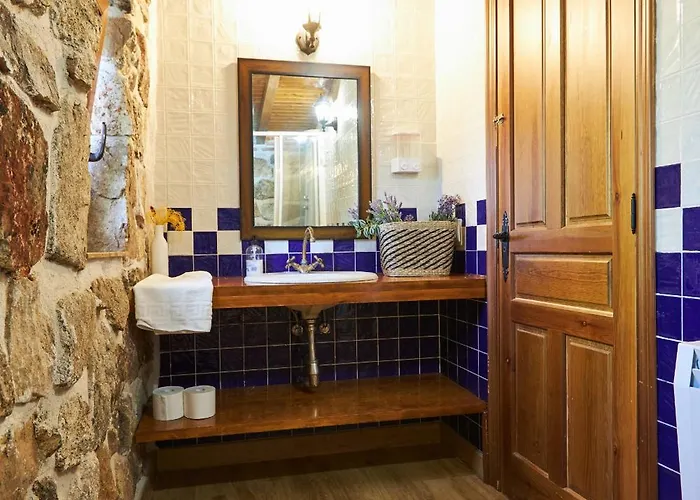 A Escasa Distancia De Avila By Alterhome