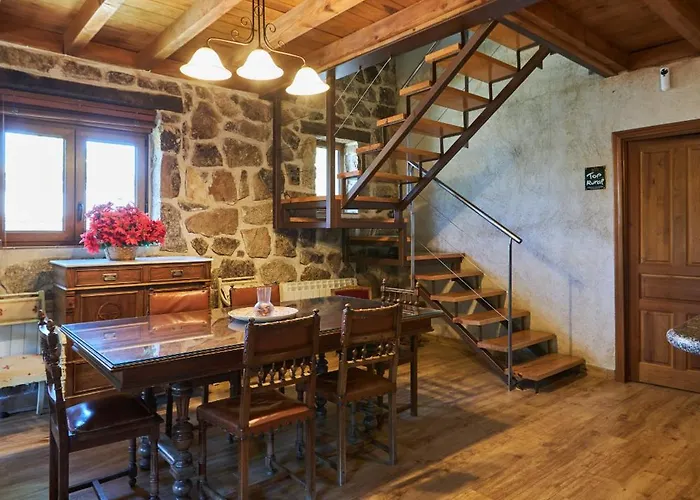 A Escasa Distancia De Avila By Alterhome 아파트 *