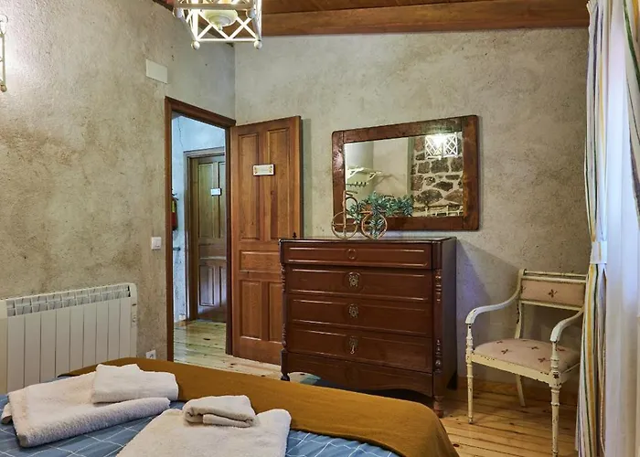 A Escasa Distancia De Avila By Alterhome Penalba De Avila