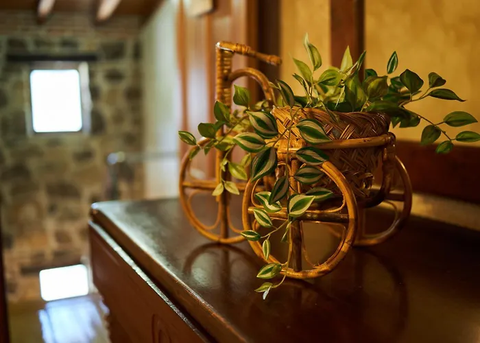 A Escasa Distancia De Avila By Alterhome 아파트 Penalba De Avila