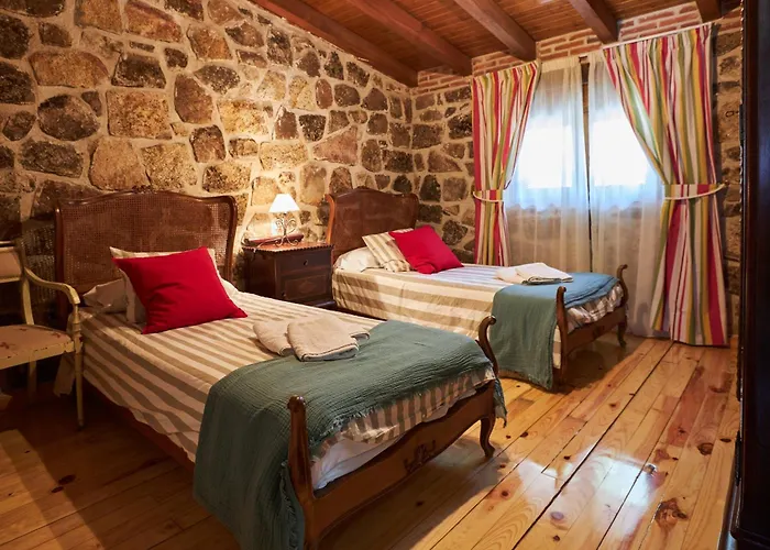 A Escasa Distancia De Avila By Alterhome * Penalba De Avila