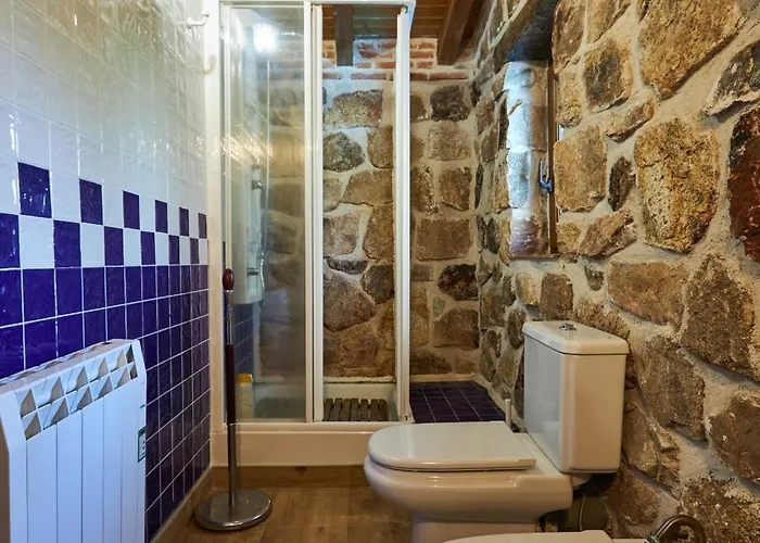 A Escasa Distancia De Avila By Alterhome 아파트 *