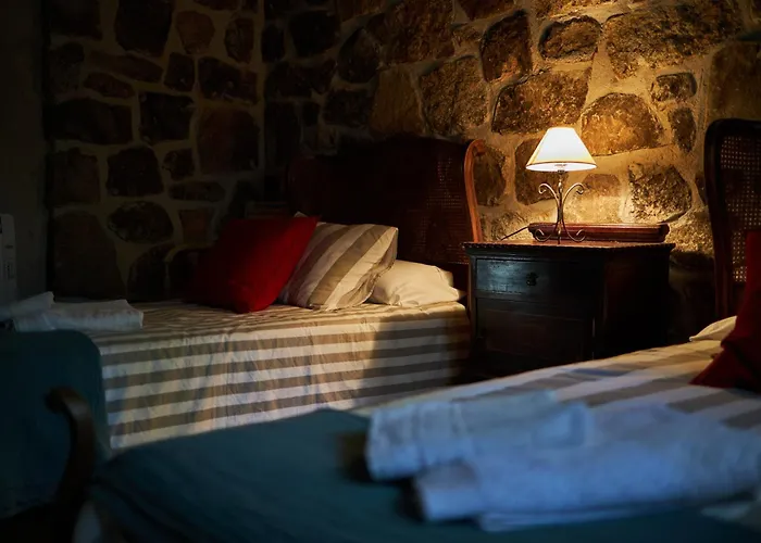 A Escasa Distancia De Avila By Alterhome 아파트