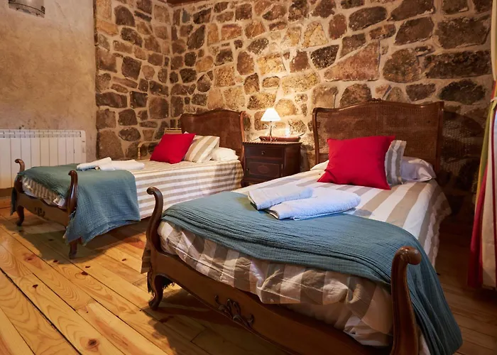 A Escasa Distancia De Avila By Alterhome 아파트 *